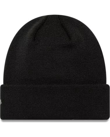 NEW ERA GORROS MUJER MODELO METALLIC BEANIE LASRAI COLOR NEGRO BLK