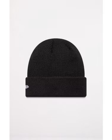 NEW ERA GORROS MUJER MODELO METALLIC BEANIE LASRAI COLOR NEGRO BLK