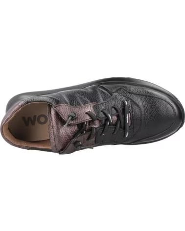 BASKETS WONDERS ULTRAFLY NEGRO