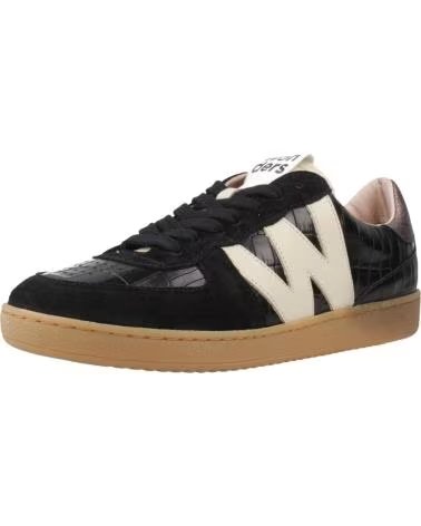 ZAPATILLA WONDERS NUBIA AUSTRAL NEGRA NEGRO