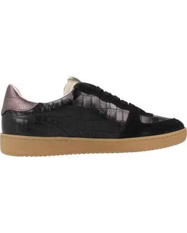 ZAPATILLA WONDERS NUBIA AUSTRAL NEGRA NEGRO
