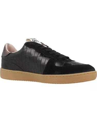 ZAPATILLA WONDERS NUBIA AUSTRAL NEGRA NEGRO