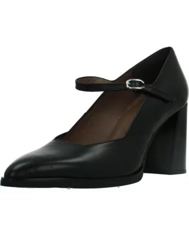 Zapatos-De-Mujer-WONDERS-ZAPATOS-DE-SALON-CON-CORREA-ISEO-NEGRO