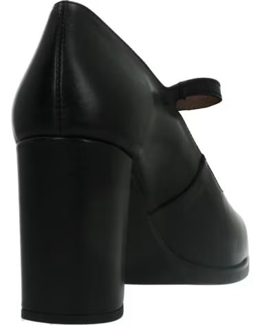 Zapatos-De-Mujer-WONDERS-ZAPATOS-DE-SALON-CON-CORREA-ISEO-NEGRO