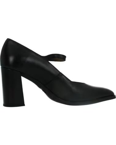 Zapatos-De-Mujer-WONDERS-ZAPATOS-DE-SALON-CON-CORREA-ISEO-NEGRO