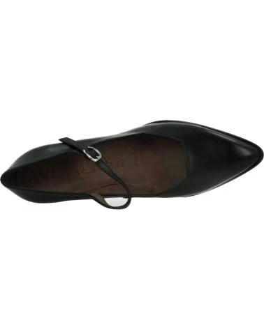 Zapatos-De-Mujer-WONDERS-ZAPATOS-DE-SALON-CON-CORREA-ISEO-NEGRO