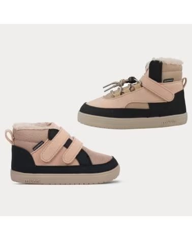 MURIS BOTAS NINA MODELO BALTIC COLOR ROSA SFTPNK