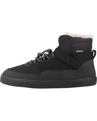 MURIS ZAPATILLAS MUJER MODELO BALTIC M COLOR NEGRO BLACK