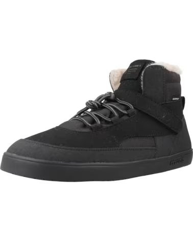 MURIS ZAPATILLAS MUJER MODELO BALTIC M COLOR NEGRO BLACK