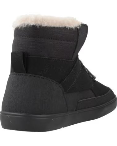 MURIS ZAPATILLAS MUJER MODELO BALTIC M COLOR NEGRO BLACK