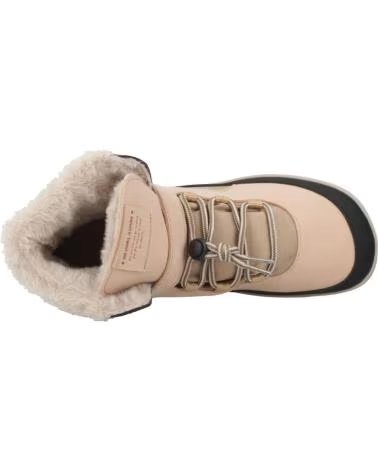 MURIS ZAPATILLAS MUJER MODELO BALTIC M COLOR ROSA SFTPNK
