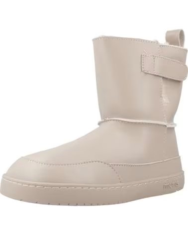 MURIS BOTAS NINO MODELO SIBERIA COLOR BEIS WRMTPE