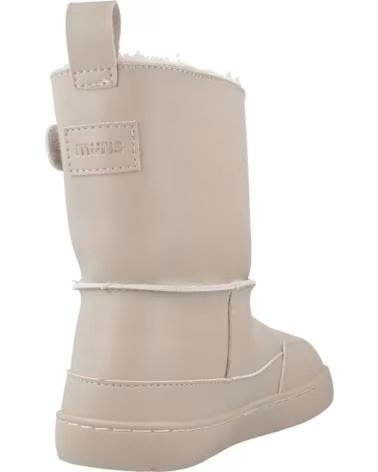 MURIS BOTAS NINO MODELO SIBERIA COLOR BEIS WRMTPE