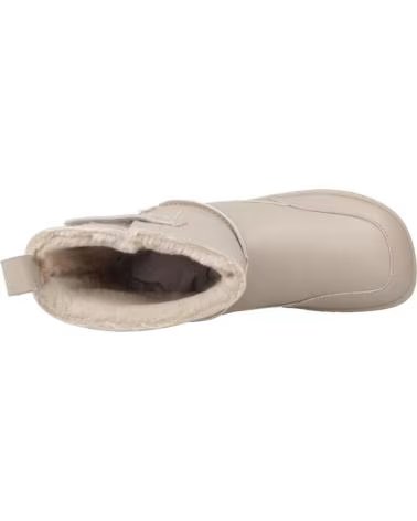 MURIS BOTAS NINO MODELO SIBERIA COLOR BEIS WRMTPE