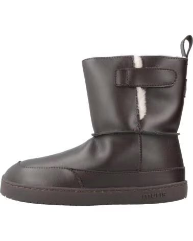 MURIS BOTAS NINO MODELO SIBERIA COLOR MARRON DRKBWN