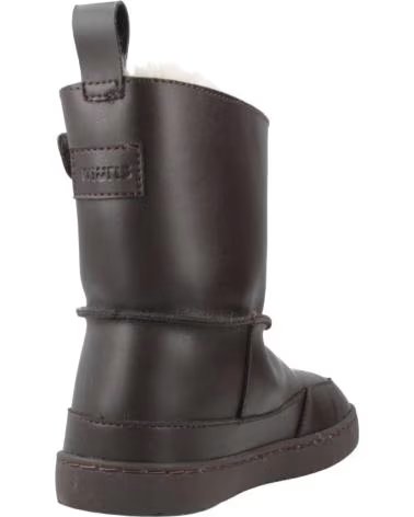 MURIS BOTAS NINO MODELO SIBERIA COLOR MARRON DRKBWN