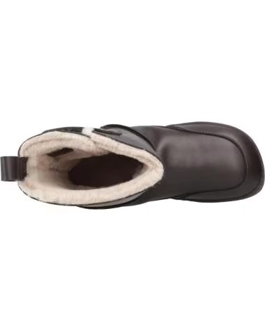 MURIS BOTAS NINO MODELO SIBERIA COLOR MARRON DRKBWN