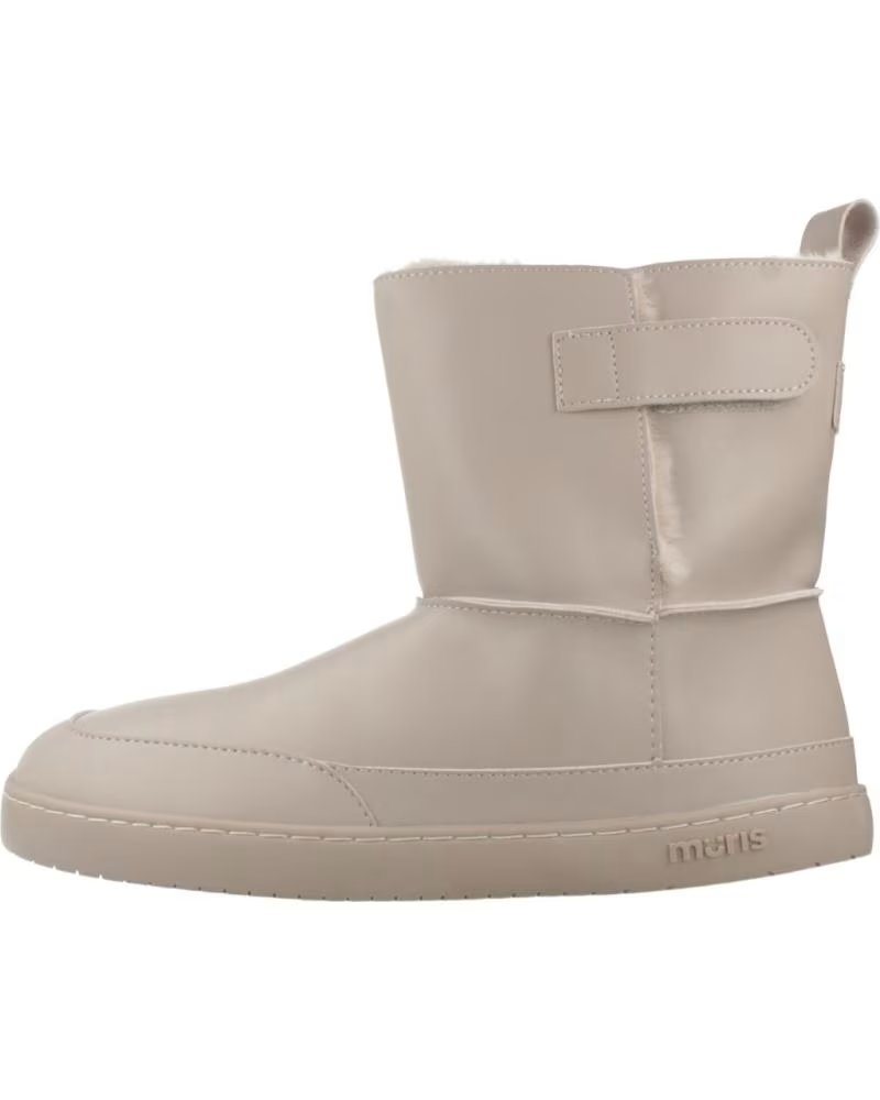MURIS BOTINES MUJER MODELO SIBERIA COLOR BEIS WRMTPE