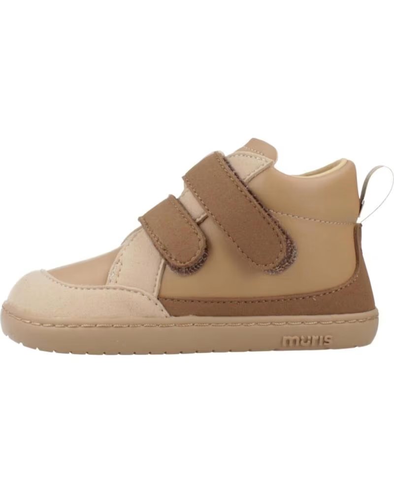 MURIS ZAPATILLAS NINO MODELO SINTRA COLOR MARRON BRKBWN
