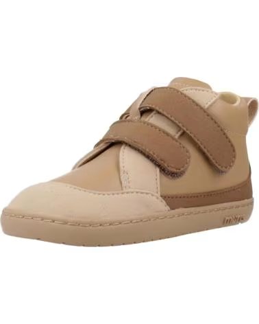 MURIS ZAPATILLAS NINO MODELO SINTRA COLOR MARRON BRKBWN
