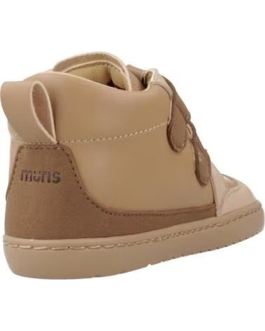 MURIS ZAPATILLAS NINO MODELO SINTRA COLOR MARRON BRKBWN