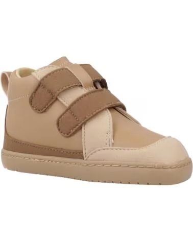 MURIS ZAPATILLAS NINO MODELO SINTRA COLOR MARRON BRKBWN