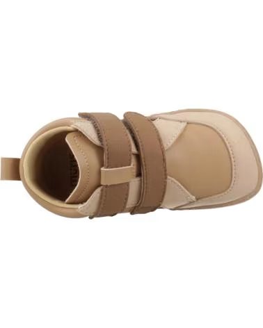 MURIS ZAPATILLAS NINO MODELO SINTRA COLOR MARRON BRKBWN