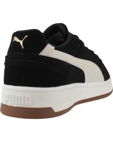 PUMA Zapatillas Court Classico Sd Negro-Blanco en negro para unisex COURT CLASSICO SD