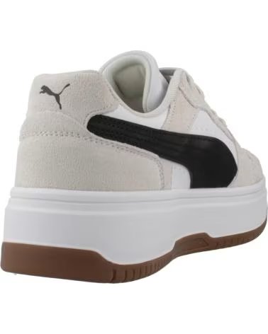PUMA ZAPATILLAS REBOUND FEMME LOW SD BLANCO WHITE