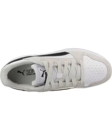 PUMA ZAPATILLAS REBOUND FEMME LOW SD BLANCO WHITE