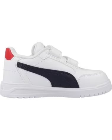 Inicio-PUMA-CALZADO-EN-COLOR-PARA-KIDS-BLANCO