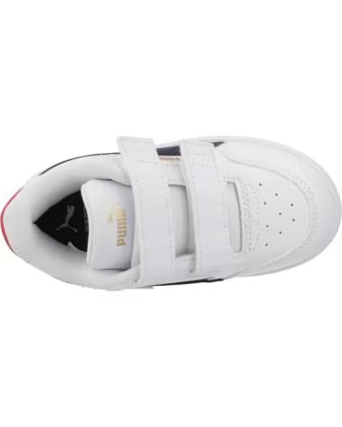 Inicio-PUMA-CALZADO-EN-COLOR-PARA-KIDS-BLANCO