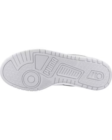 PUMA ZAPATILLAS NINO MODELO SHUFFLE DOWNTOWN LO JR COLOR BLANCO W WHITE