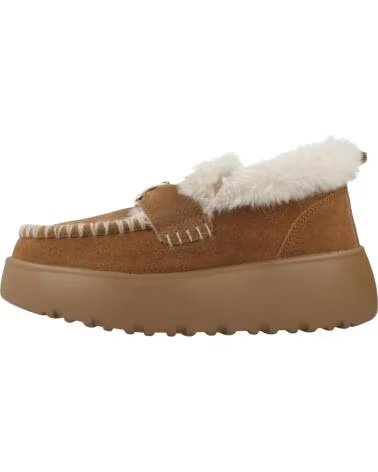 CAFENOIR MOCASINES MUJER MODELO C1DZ6661 COLOR MARRON M007