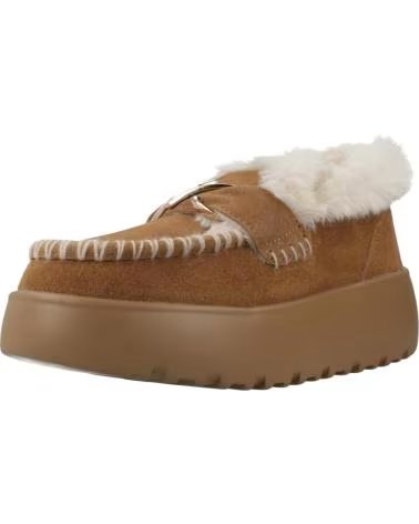 CAFENOIR MOCASINES MUJER MODELO C1DZ6661 COLOR MARRON M007