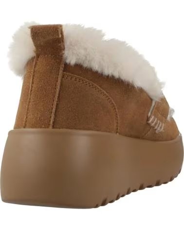 CAFENOIR MOCASINES MUJER MODELO C1DZ6661 COLOR MARRON M007