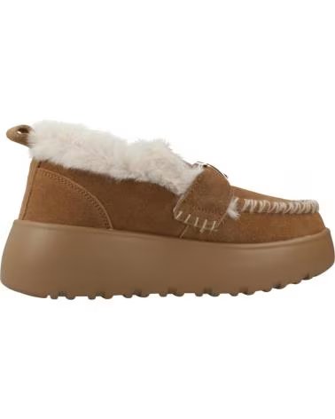 CAFENOIR MOCASINES MUJER MODELO C1DZ6661 COLOR MARRON M007