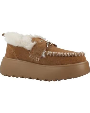 CAFENOIR MOCASINES MUJER MODELO C1DZ6661 COLOR MARRON M007
