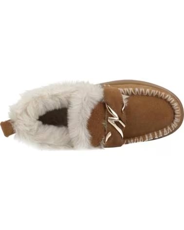 CAFENOIR MOCASINES MUJER MODELO C1DZ6661 COLOR MARRON M007