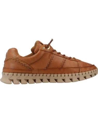 Inizio-CARMELA-SNEAKERS CARMELA 162528 IN PELLE CAMEL CAMEL-CAMEL