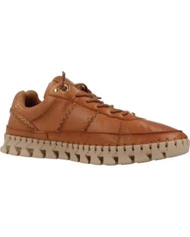 Inizio-CARMELA-SNEAKERS CARMELA 162528 IN PELLE CAMEL CAMEL-CAMEL