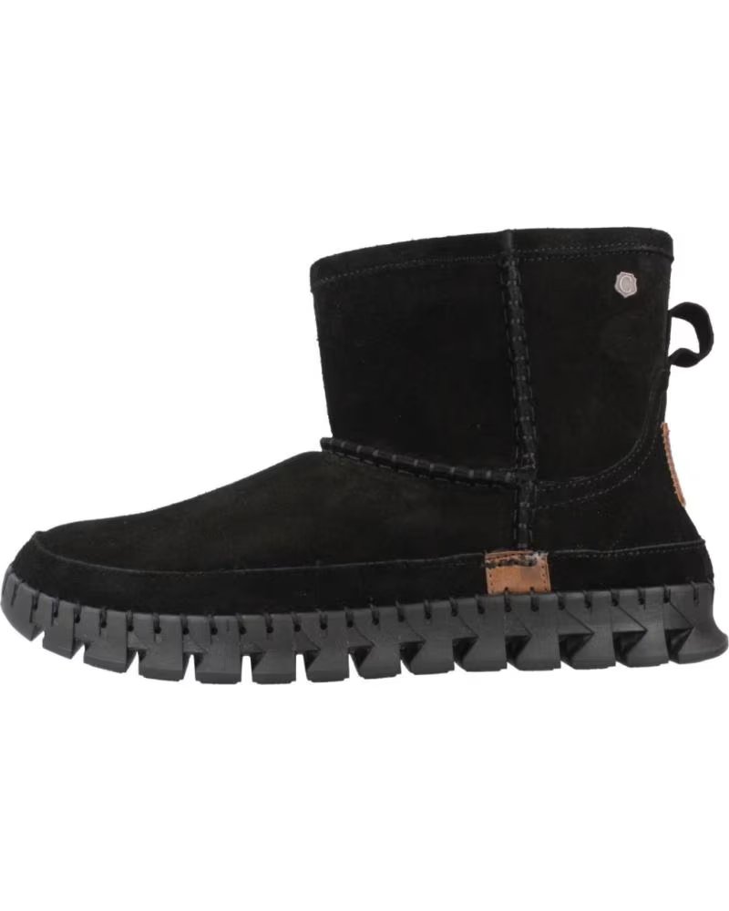 Startseite-CARMELA-CARMELA WILDLEDERSTIEFEL-NEGRO