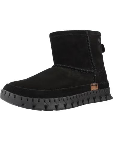 Startseite-CARMELA-CARMELA WILDLEDERSTIEFEL-NEGRO