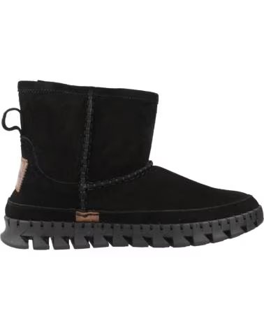 Startseite-CARMELA-CARMELA WILDLEDERSTIEFEL-NEGRO