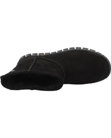 Startseite-CARMELA-CARMELA WILDLEDERSTIEFEL-NEGRO