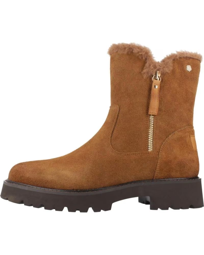 CARMELA Botines 162718C en marron para mujer MARRON