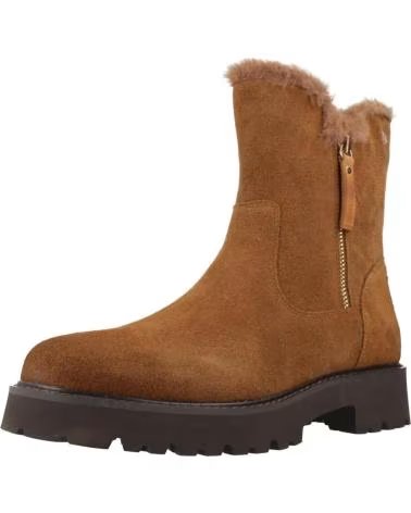 CARMELA Botines 162718C en marron para mujer MARRON