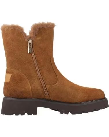 CARMELA Botines 162718C en marron para mujer MARRON