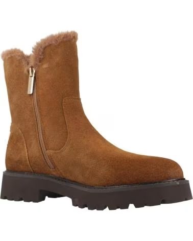 CARMELA Botines 162718C en marron para mujer MARRON