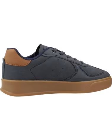 LEVIS ZAPATILLAS NINO MODELO GABHAN COLOR AZUL 2549NVYCG